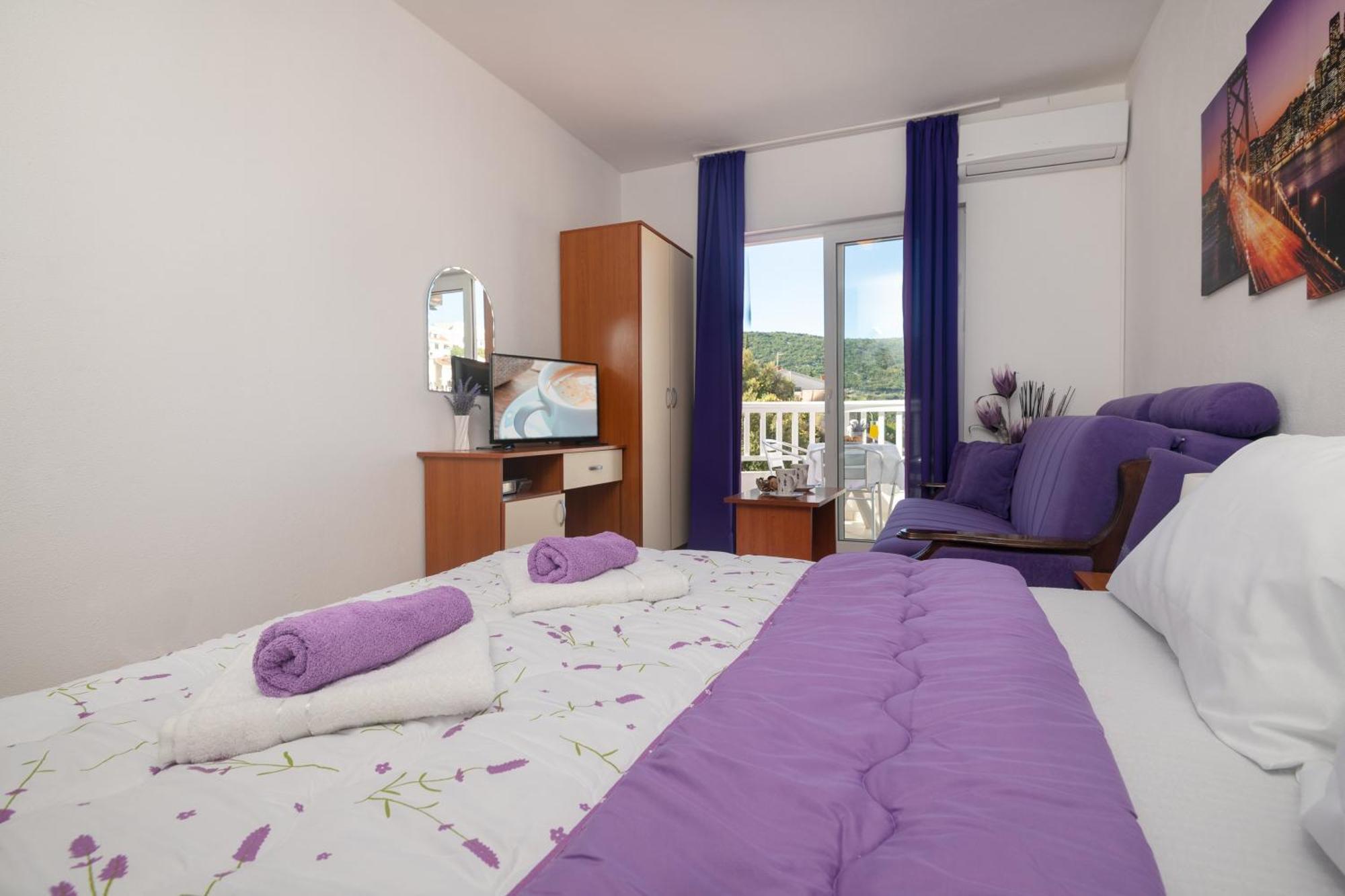 Apartments Matej Неум Номер фото