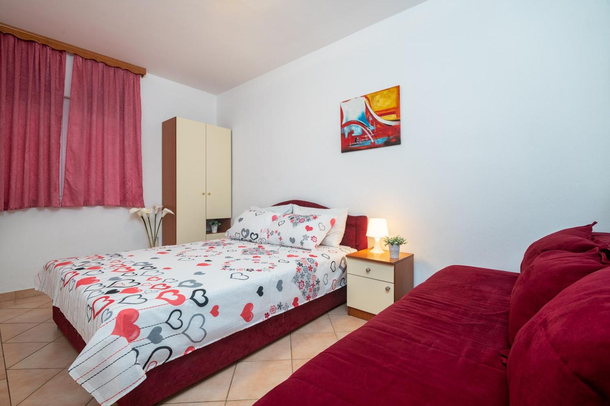 Apartments Matej Неум Номер фото
