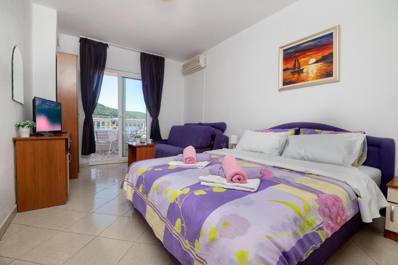 Apartments Matej Неум Экстерьер фото