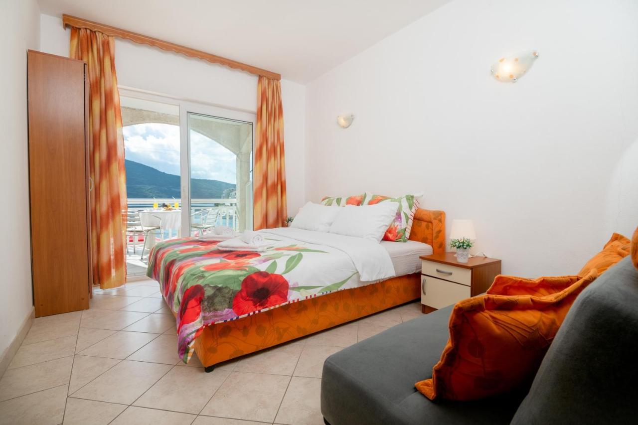Apartments Matej Неум Экстерьер фото
