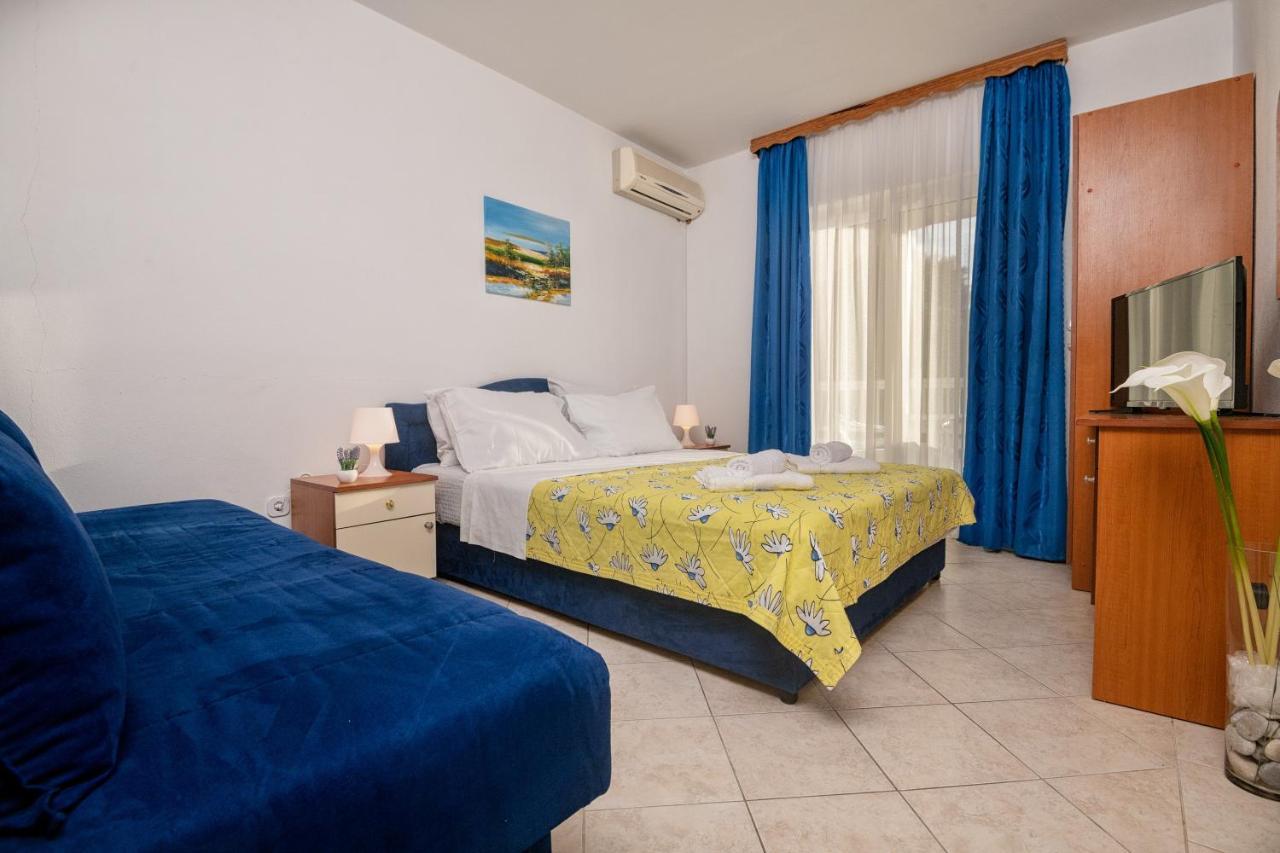Apartments Matej Неум Экстерьер фото