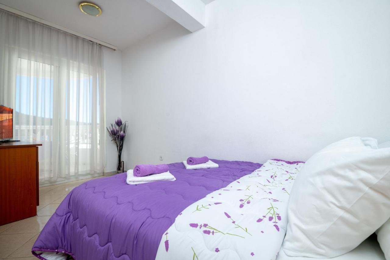 Apartments Matej Неум Экстерьер фото
