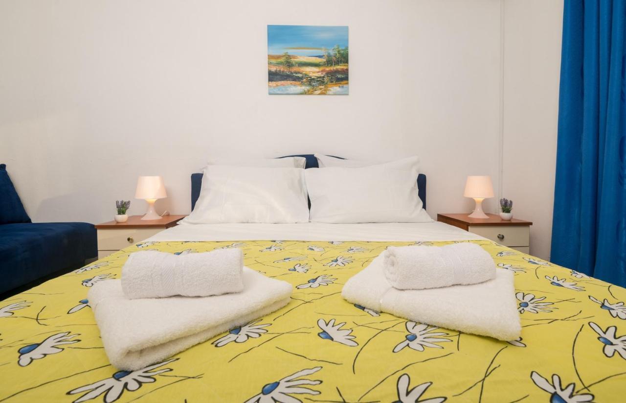Apartments Matej Неум Экстерьер фото