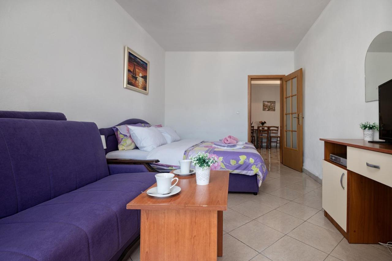 Apartments Matej Неум Экстерьер фото